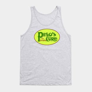 Piso's Cure for Consumption Tank Top